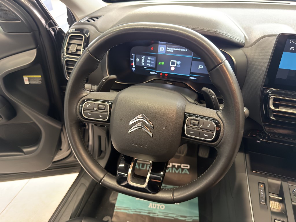 CITROEN C5 AIRCROSS 1500 BLUEHDI 130 CV EAT8 MAX KM 19000